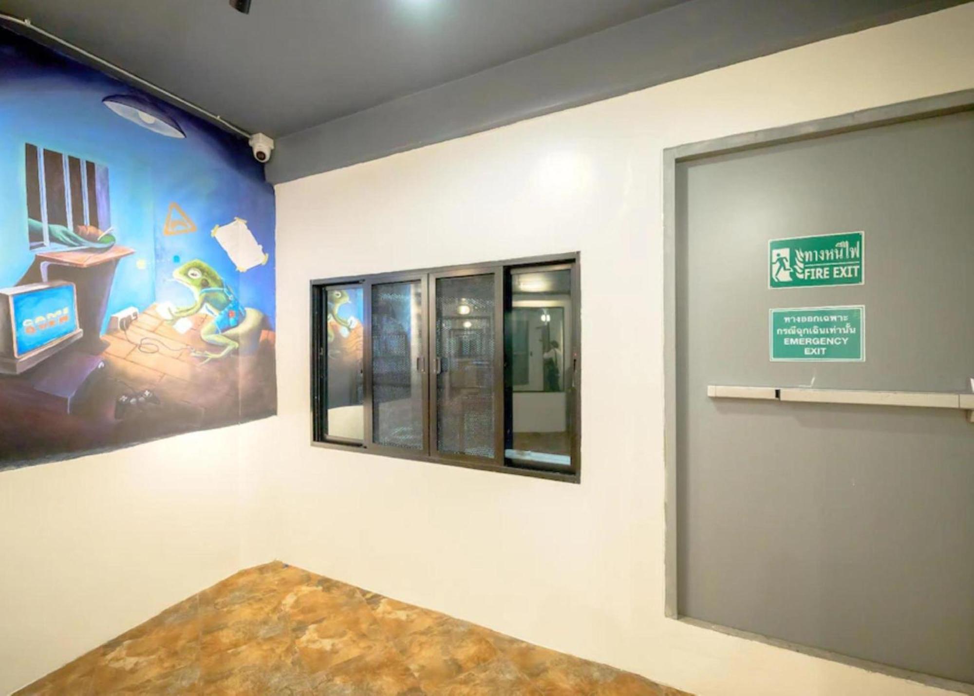 Episode 11 Hostel Sukhumvit Bangkok Ngoại thất bức ảnh