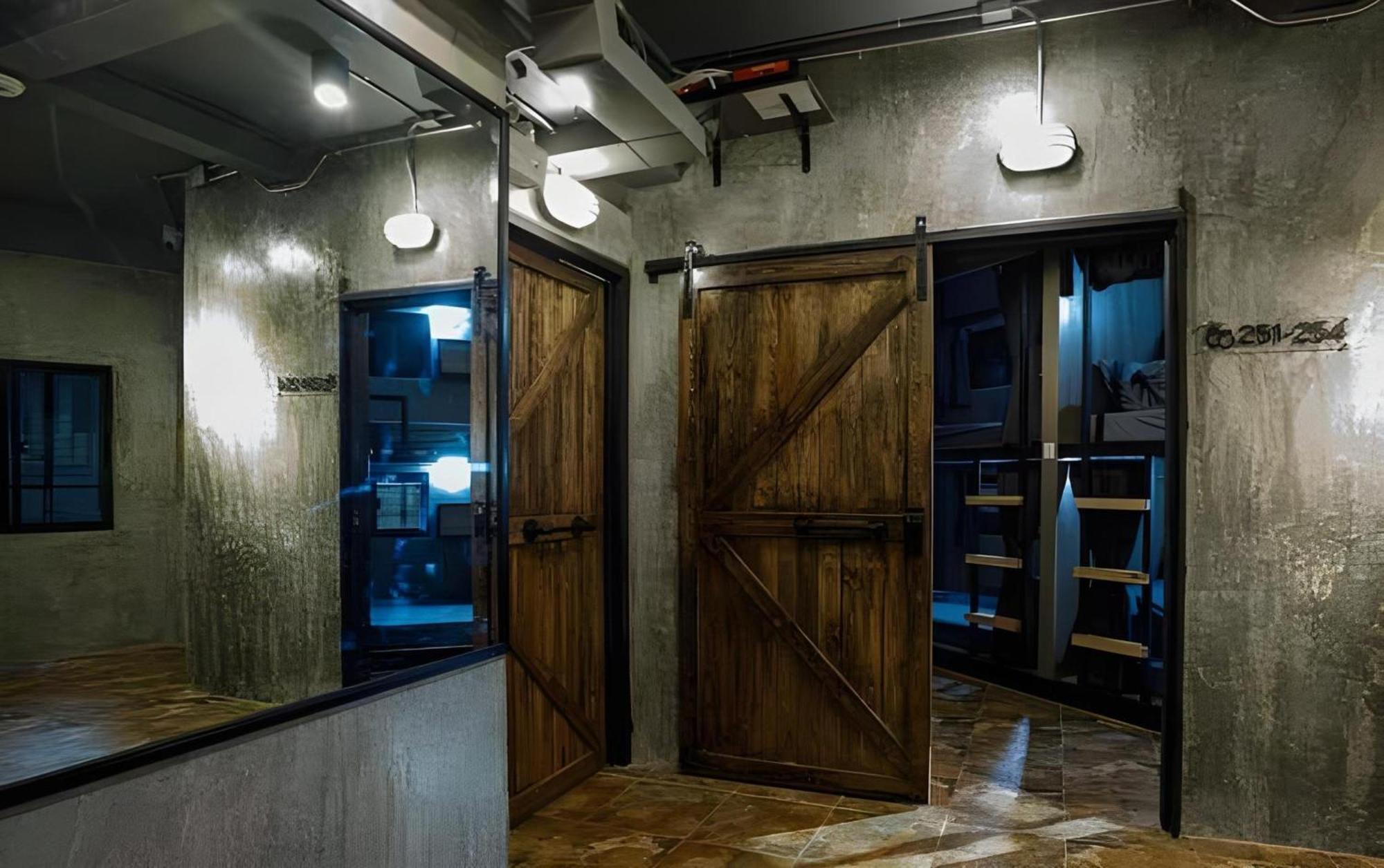 Episode 11 Hostel Sukhumvit Bangkok Ngoại thất bức ảnh