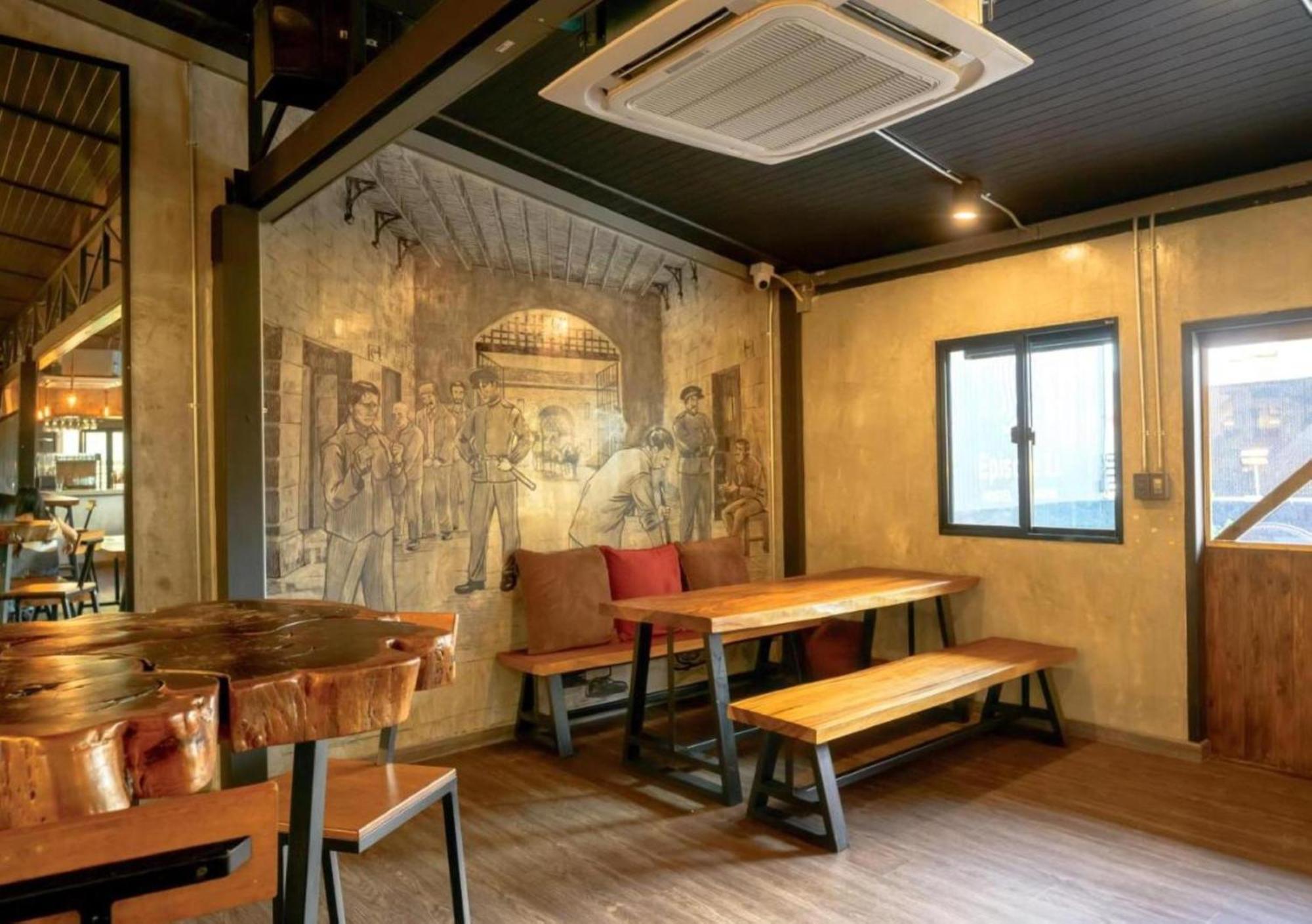 Episode 11 Hostel Sukhumvit Bangkok Ngoại thất bức ảnh