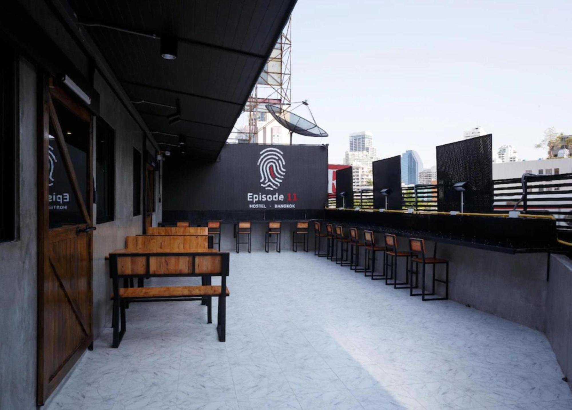 Episode 11 Hostel Sukhumvit Bangkok Ngoại thất bức ảnh